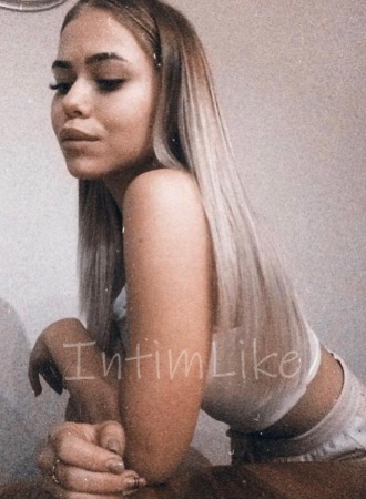 Студентка Соня №38628, 25 лет