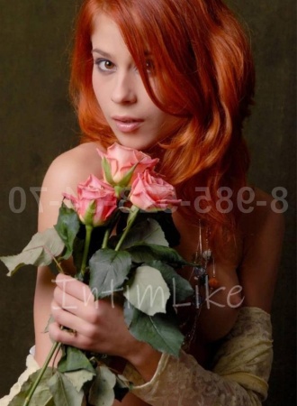 Индивидуалка Вика №22240, 26 лет