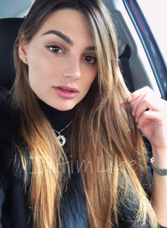 Стриптизерша Рима №7461, 26 лет