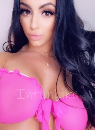 Стриптизерша Анна №40551, 25 лет