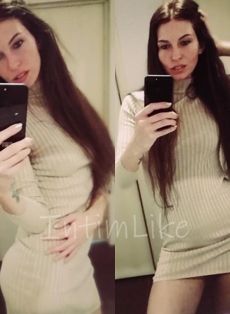 Модель Вика №29393, 25 лет