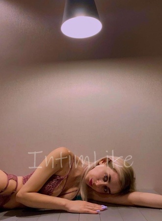 Модель Анечка №9303, 25 лет