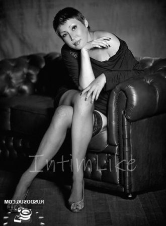 Модель Настя №35250, 24 лет